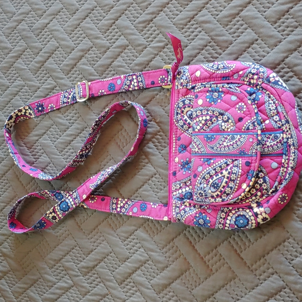Vera Bradley crossbody purse